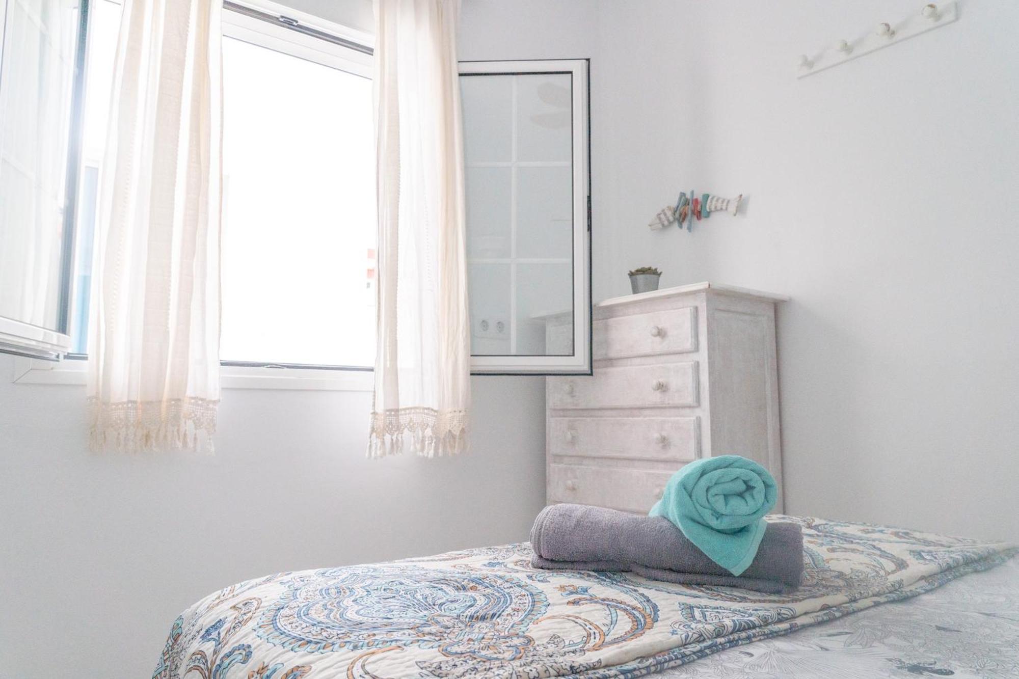 Daydream Medano Coliving Vandrehjem El Médano Eksteriør billede